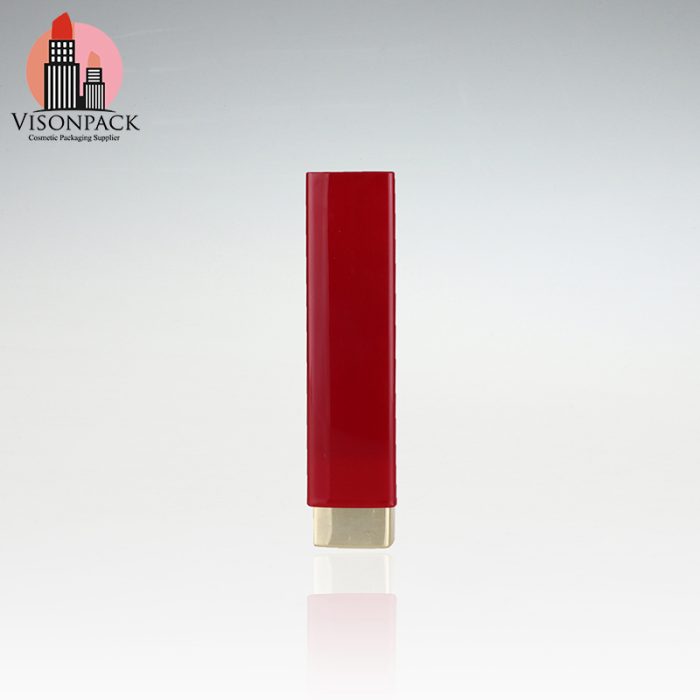 Cosmetic Packaging Empty Square Lipstick Container - LS006 - Image 3