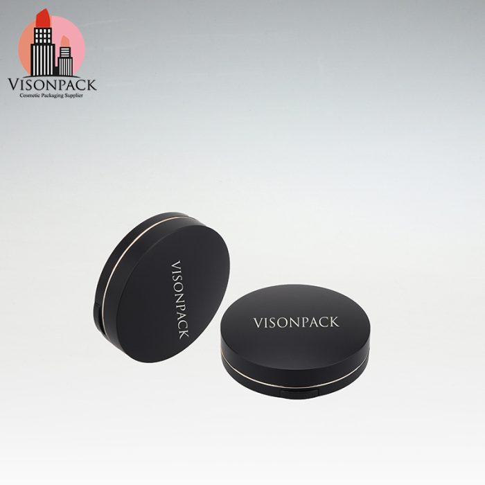 Visonpack 2017 New Arrival Pressed Compact Powder Case Wholesale - P002 - Image 4