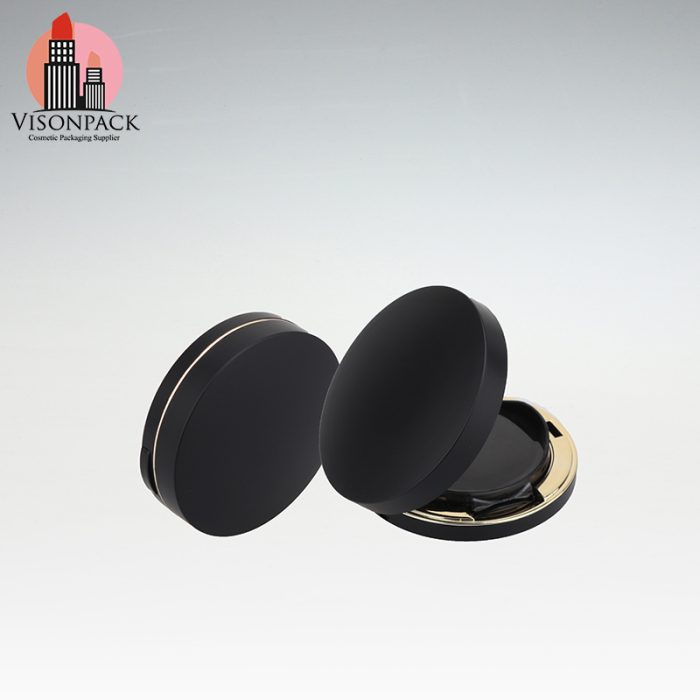 Visonpack 2017 New Arrival Pressed Compact Powder Case Wholesale - P002 - Image 2