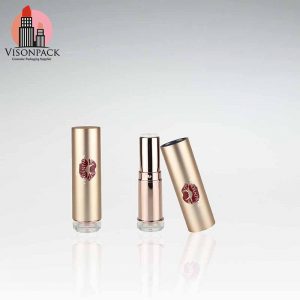 Customisable Branding Aluminium Cosmetic Packing Empty Lipstick Tubes -  China Lip Stick, Tube