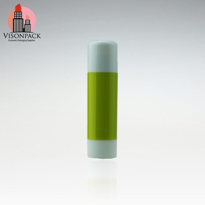 Wholesale Plastic Slim Round Lipstick Tube - LS037 - Image 2