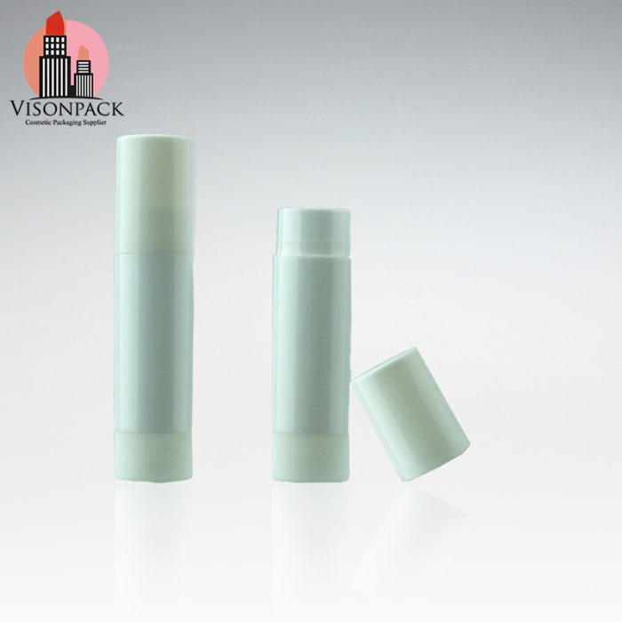 Wholesale White Lip Balm Container Manufacture And Wholesale From China - LS038 - Image 2