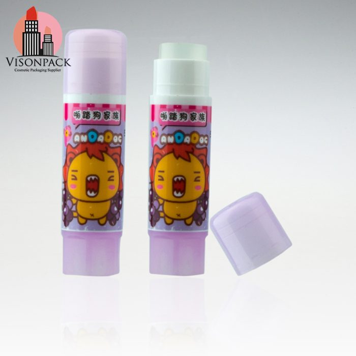 Whole Plastic Lip Balm Tube Private Label - LS041 - Image 6