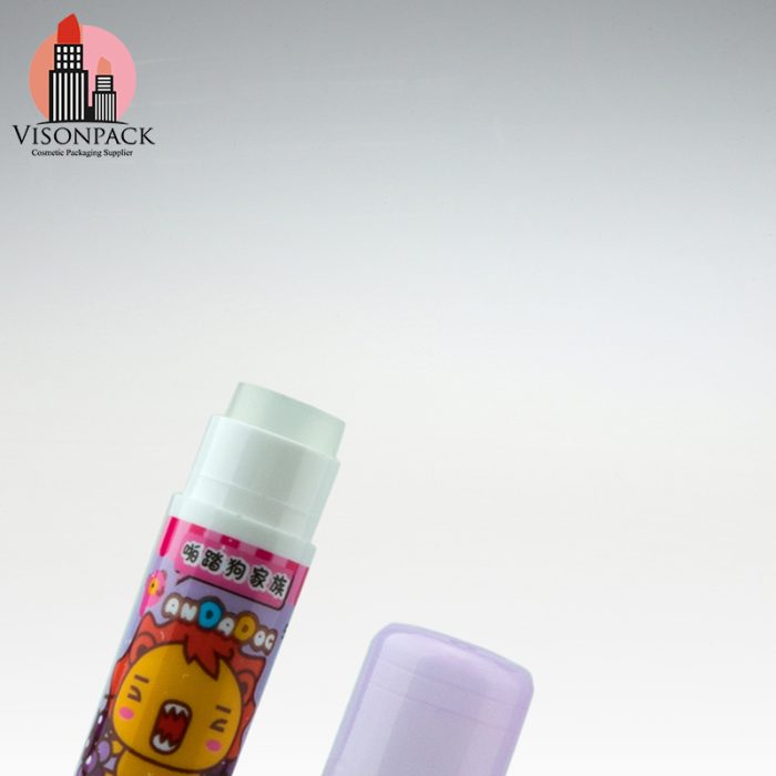 Whole Plastic Lip Balm Tube Private Label - LS041 - Image 5