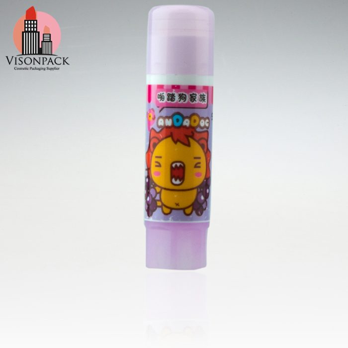 Whole Plastic Lip Balm Tube Private Label - LS041 - Image 4