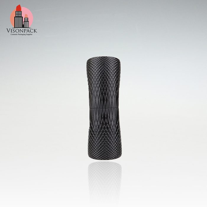 Black Mini Classical Lipstick Tube China Manufacturer Offer - LS140 - Image 4