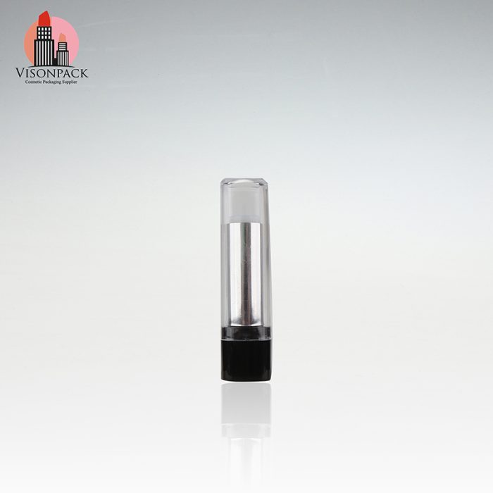 Wholesale Lipstick Plastic Lipbalm Tube with Custom Design And Size - LS153 - Image 3