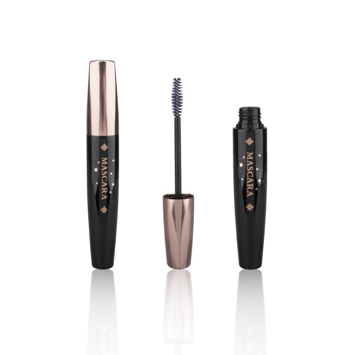 Empty Glossy Surface Plastic Mascara Bottle with Logo Mascara Container Mascara Tubes Wholesale - MC048