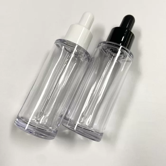 High Quality Custom Empty 30ml PETG Plastic Dropper Bottle for Liquid Foundation, Essential Oil - FD152 - Image 5