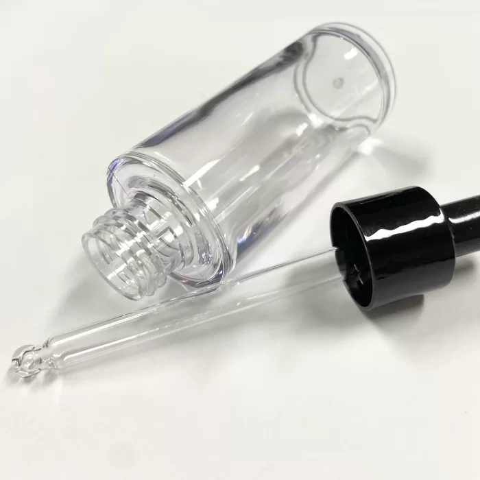 High Quality Custom Empty 30ml PETG Plastic Dropper Bottle for Liquid Foundation, Essential Oil - FD152 - Image 6