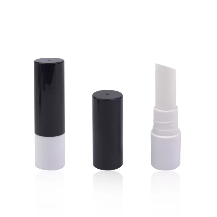 Eco Friendly Round Lipstick Case Container 3.5g Custom Private Label - LB210