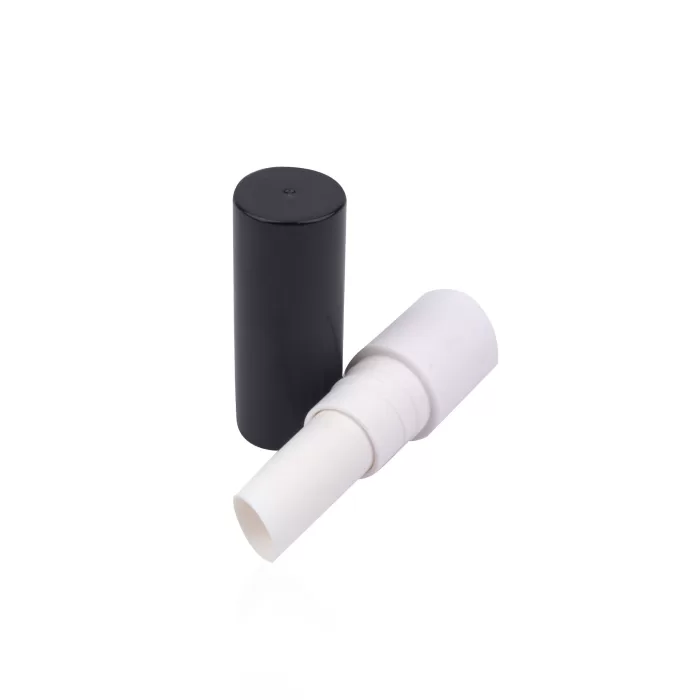 Eco Friendly Round Lipstick Case Container 3.5g Custom Private Label - LB210 - Image 2