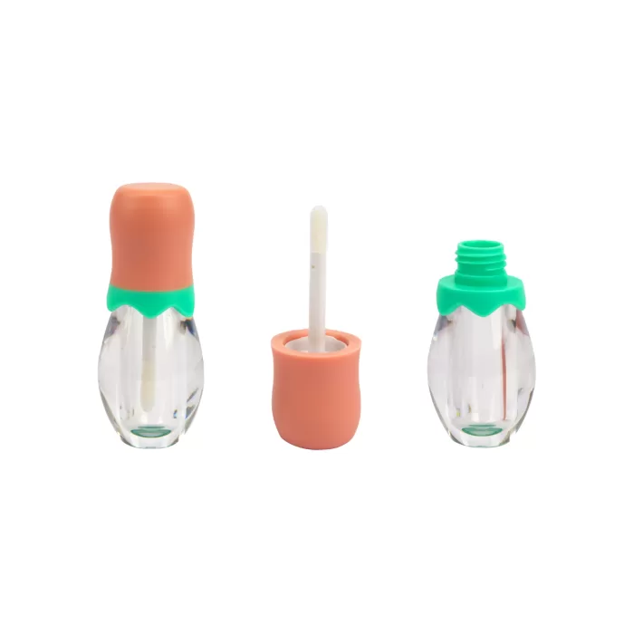 Custom Cute Clear Bottle 2.8ml Tubes For Kids Children - LG438