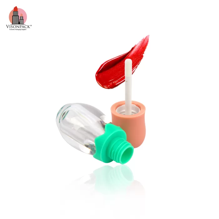 Custom Cute Clear Bottle 2.8ml Tubes For Kids Children - LG438 - Image 2