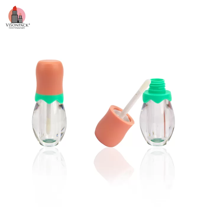 Custom Cute Clear Bottle 2.8ml Tubes For Kids Children - LG438 - Image 3