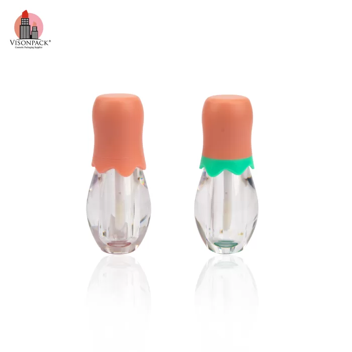 Custom Cute Clear Bottle 2.8ml Tubes For Kids Children - LG438 - Image 5